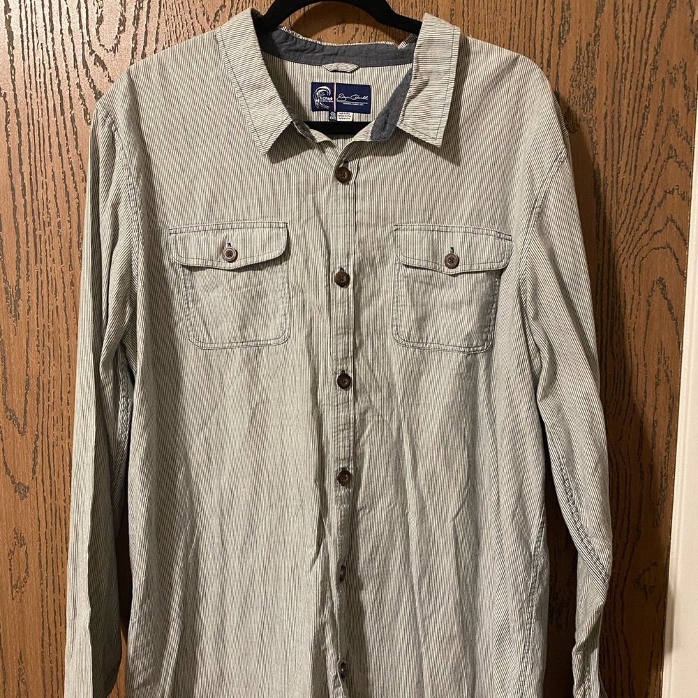 Long sleeve Button up from O’Niell